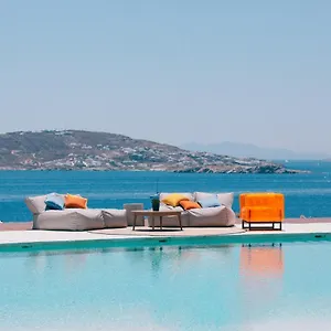 Anamar Destino Mykonos (adults Only) 5* אגיוס סטפנוס