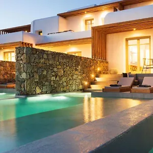 Mykonos Soul Luxury (adults Only) 4* אגיוס סטפנוס
