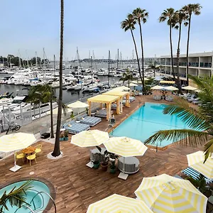 Marina Del Rey 4* לוס אנג'לס