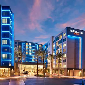 By Marriott At Resort/convention Center 3* אנהיים