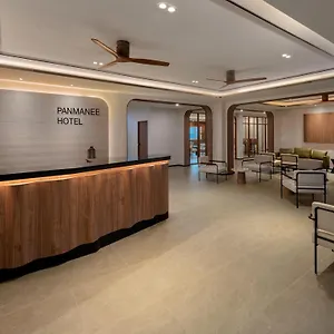 Panmanee Hotel-newly Renovated 2* קו פי פי