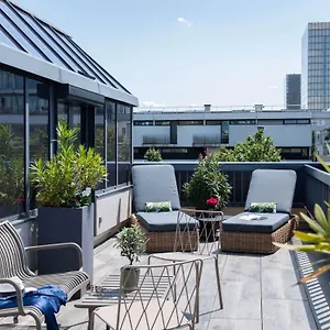 Mercure Bercy Bibliotheque מלון