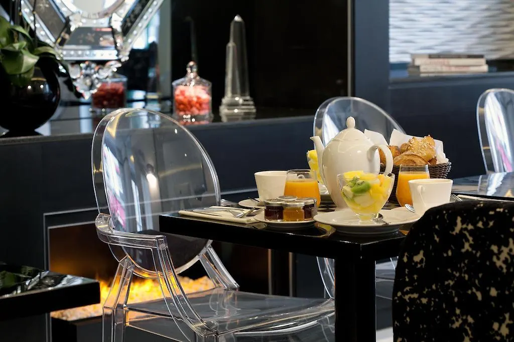 Petit Madeleine Hotel Paris