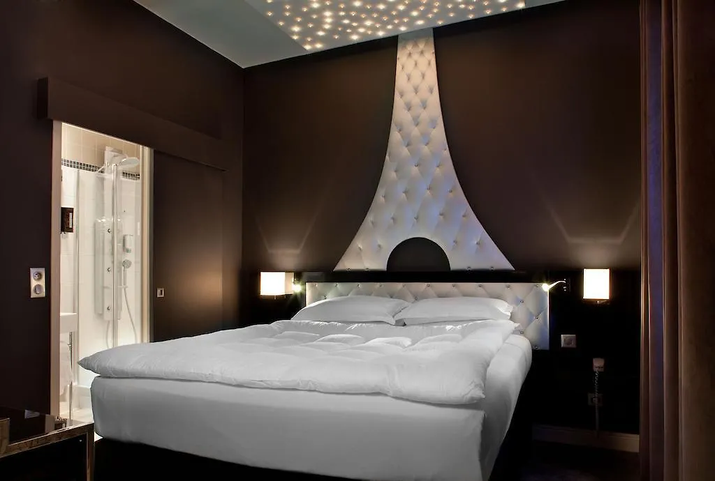Petit Madeleine Hotel Paris 3*,