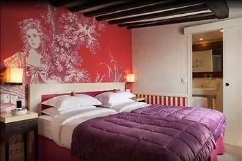 Petit Madeleine Hotel Paris France