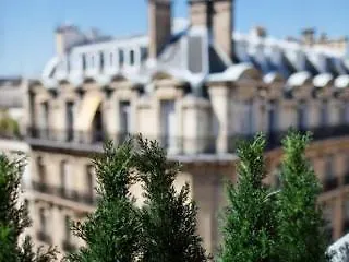 Petit Madeleine Hotel Paris Frankrig