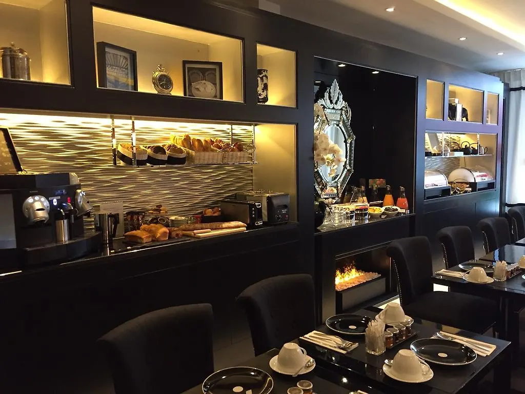 Petit Madeleine Hotel Paris Frankrig
