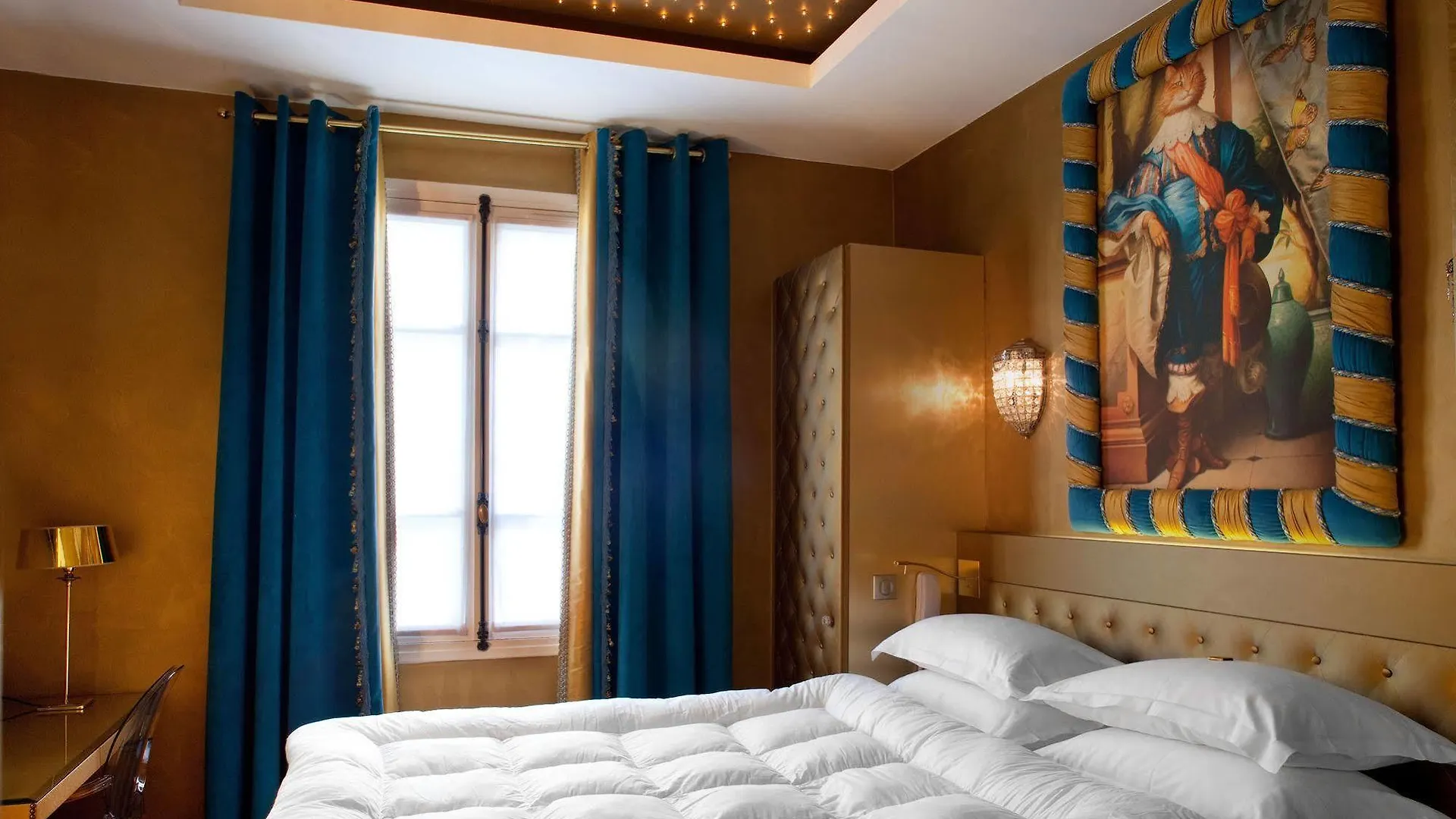 Petit Madeleine Hotel Paris