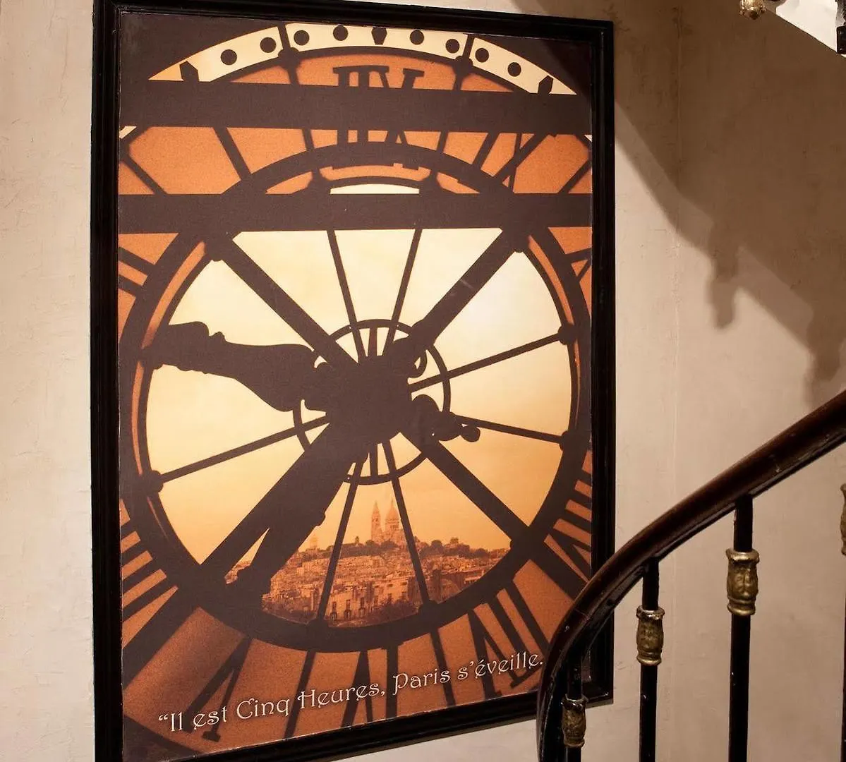 Petit Madeleine Hotel Paris
