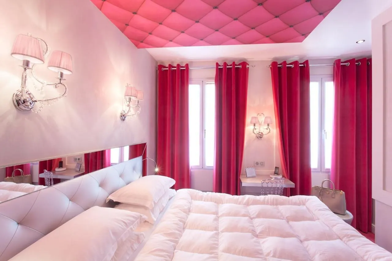 Petit Madeleine Hotel Paris 3*,  Frankrig