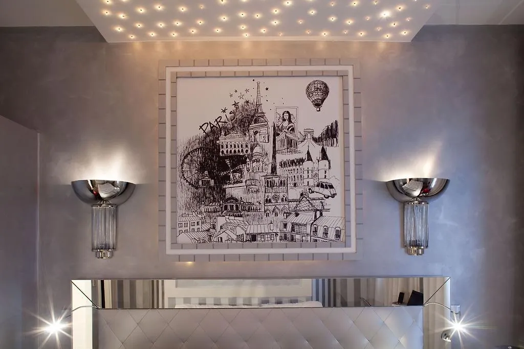 Petit Madeleine Hotel Paris